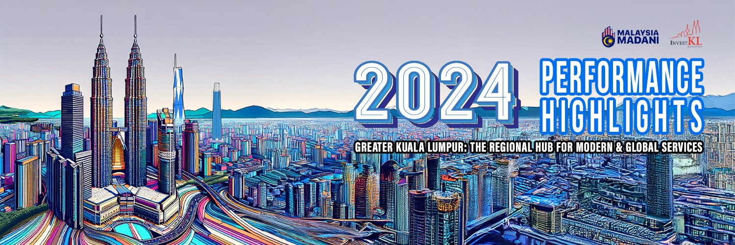 Invest KL Corporation banner