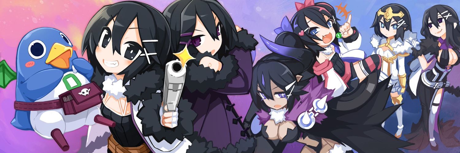 GoPrinny0's profile banner image