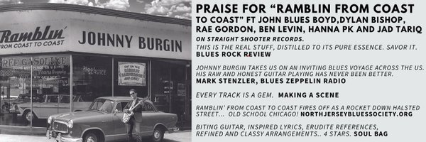 burginjohnny Profile Banner