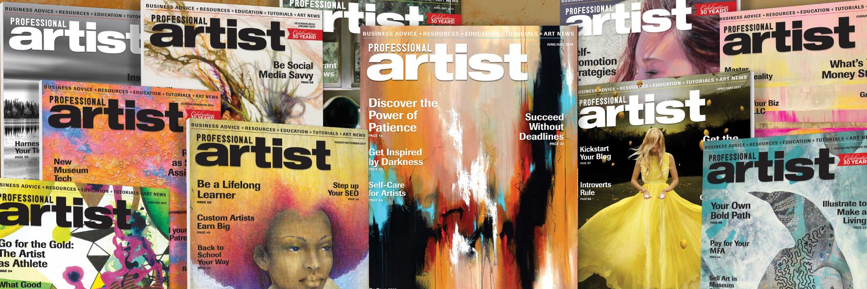 ProArtistMag's profile banner image