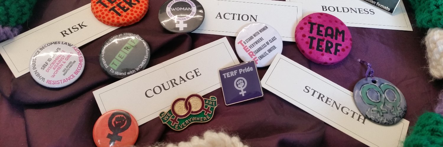 Lesbian Action Group's banner