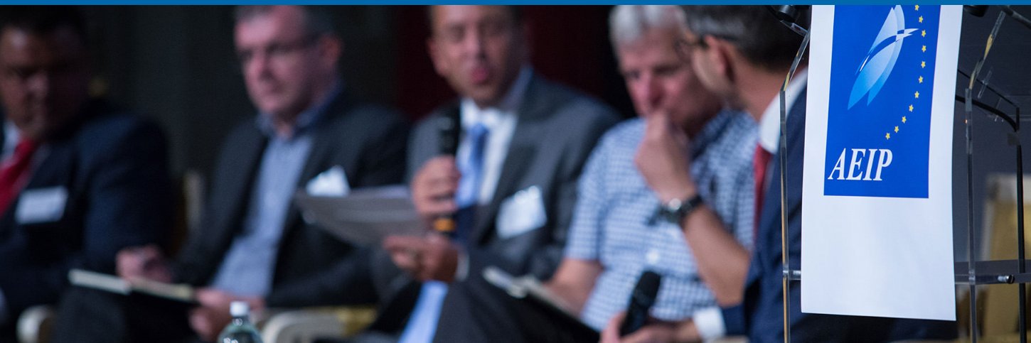 AEIP banner