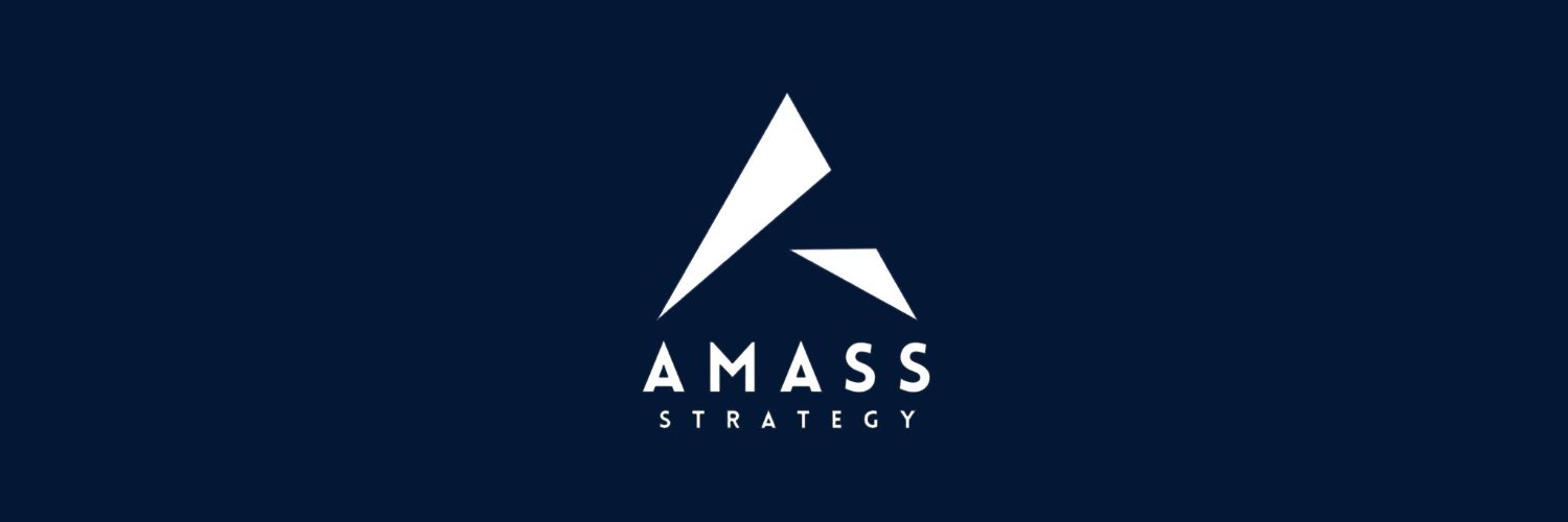 Amass Strategy banner