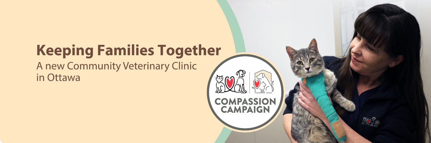 ottawahumane's profile banner image