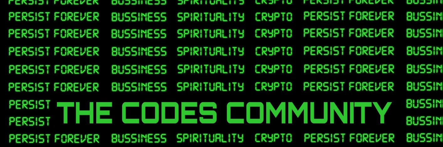 The Codes Community 💹🧲's banner