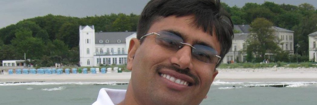 Ghama Raj Luitel banner