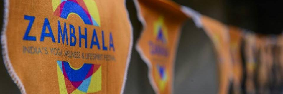 Zambhala banner