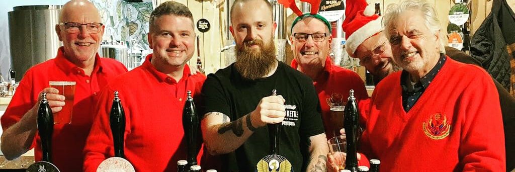 Swindon Phoenix banner