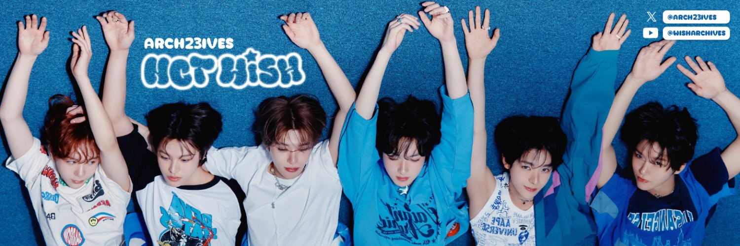 wisharchives fanbase's banner