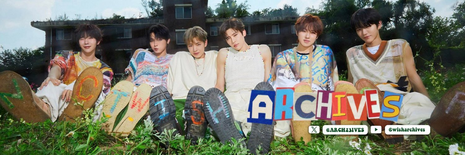 wisharchives fanbase banner