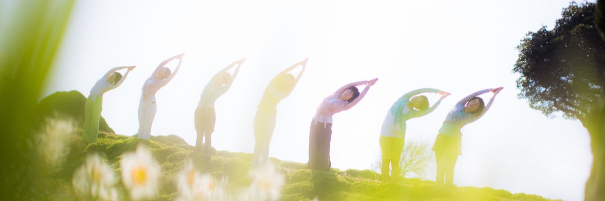 Yogabreeze's profile banner image