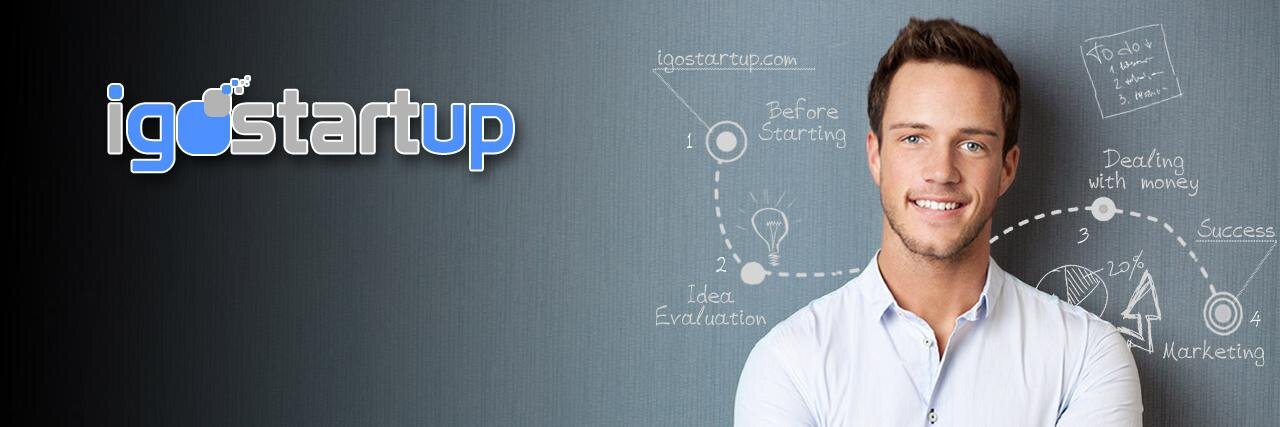 iGoStartup's profile banner image