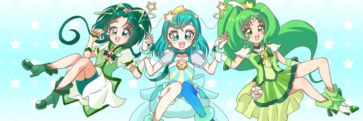 🇲‌🇲極超シン【創作お酔～系キュアチューバー、ラララバー1st】㋹ banner