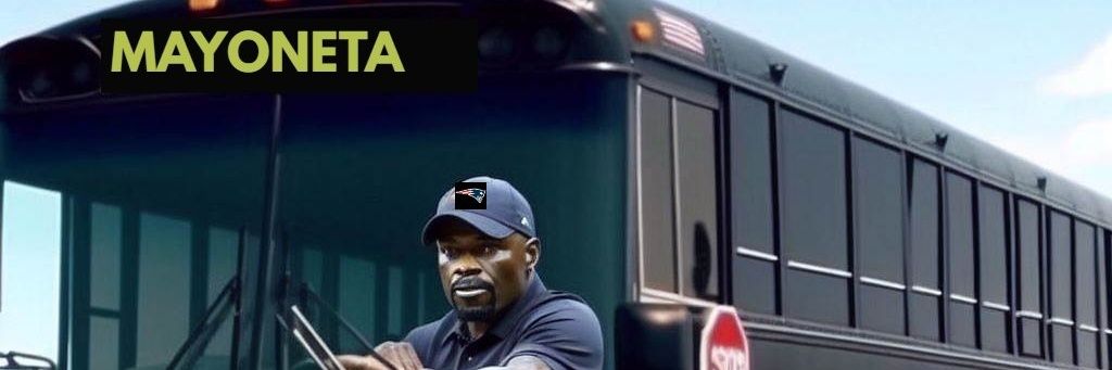 Patriots España banner