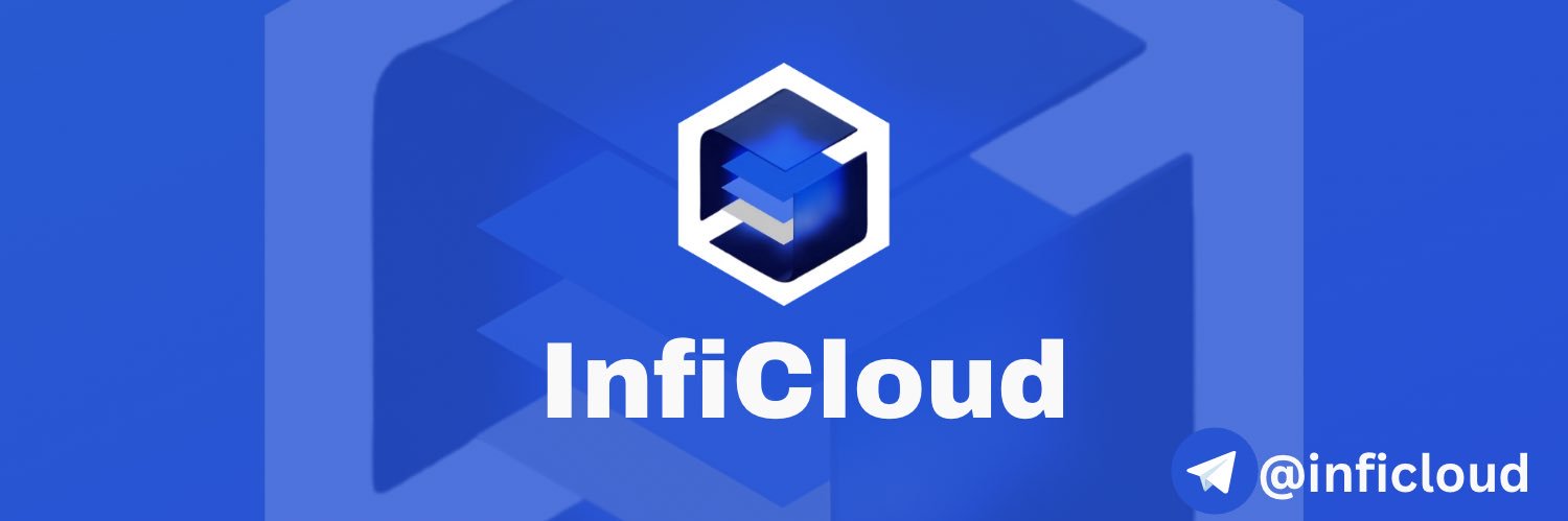 InfiCloud banner