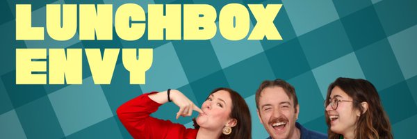LunchboxEnvyPod Profile Banner