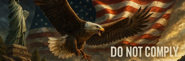 DoNotComply23 Profile Banner