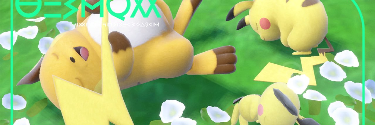 Raichu banner