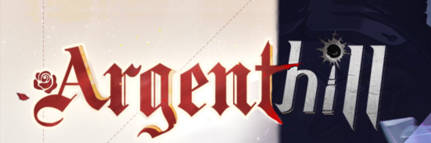 Timely ArgentHill || 🥀🪶 Profile Banner