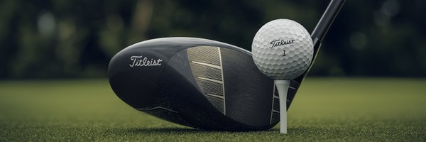 Titleist Profile Banner