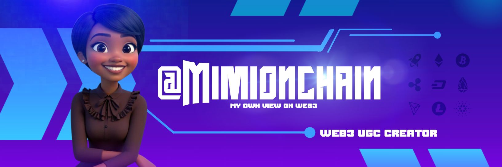 Mimi 💰💰 banner