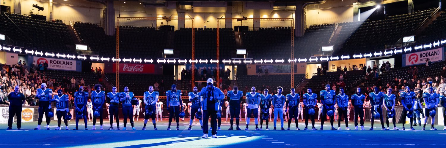 Washington Wolfpack banner