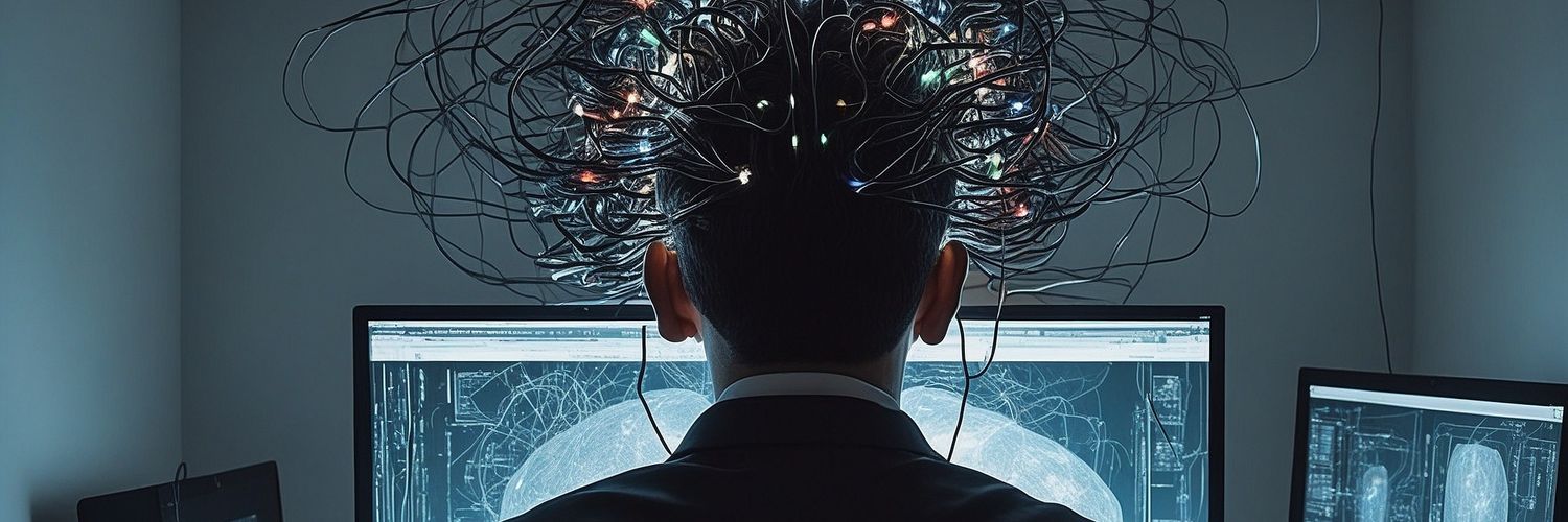 Weird AI Art's banner