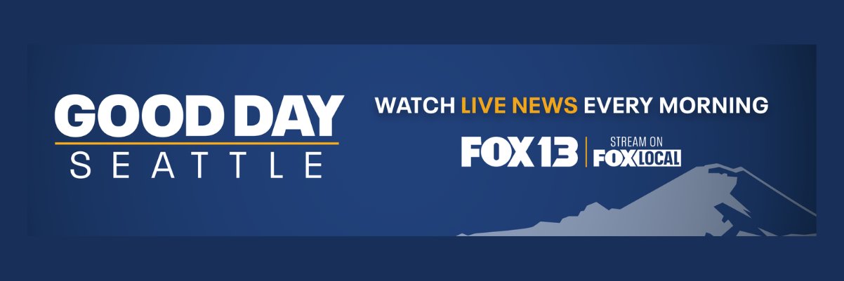 FOX 13 Seattle's banner