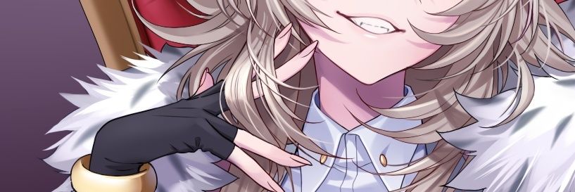 Synfelia 👑🐾 COMMS OPEN banner