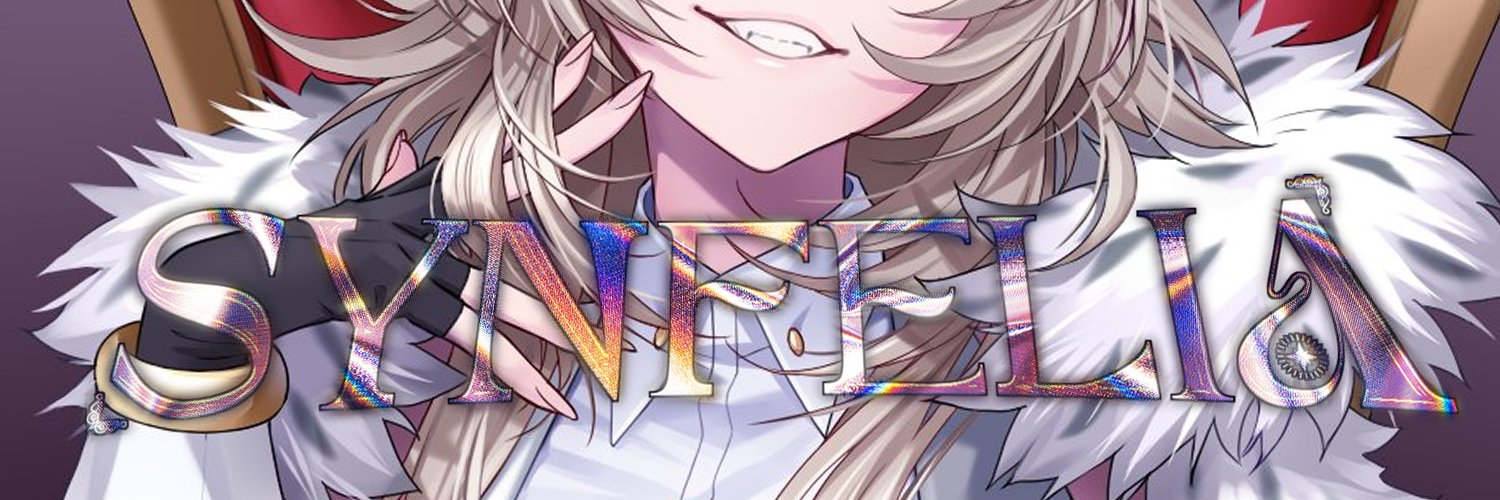 Synfelia🐾 COMMS OPEN banner