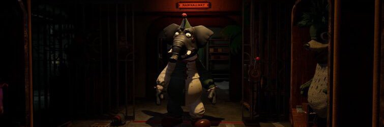 RandomEndo2087 (FNAF 2 HYPE)'s banner