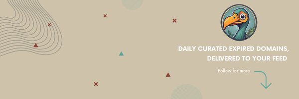 DoDomains Profile Banner