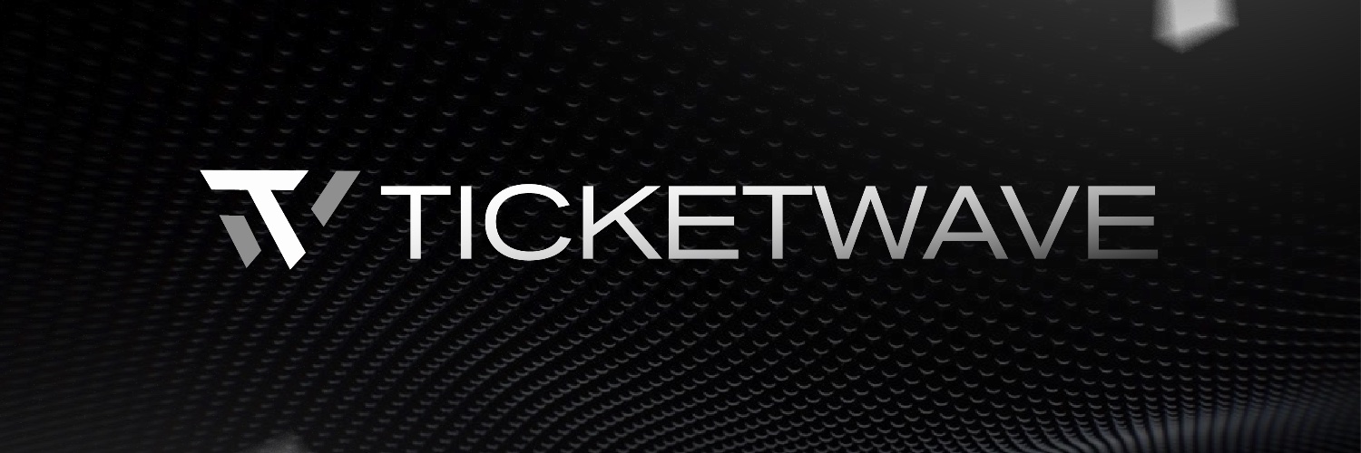 TicketWave banner