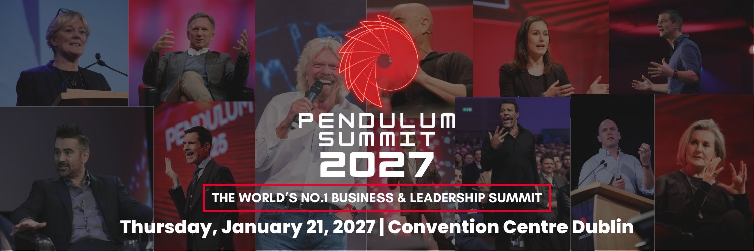 Pendulum Summit banner