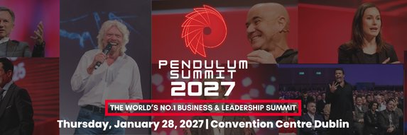 Pendulum Summit banner
