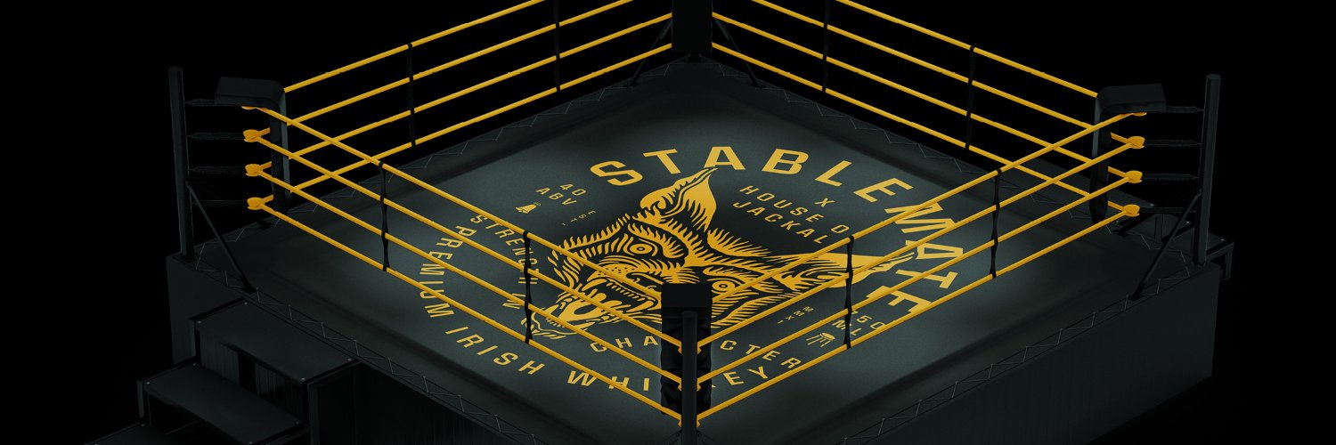 Stablemate Whiskey banner