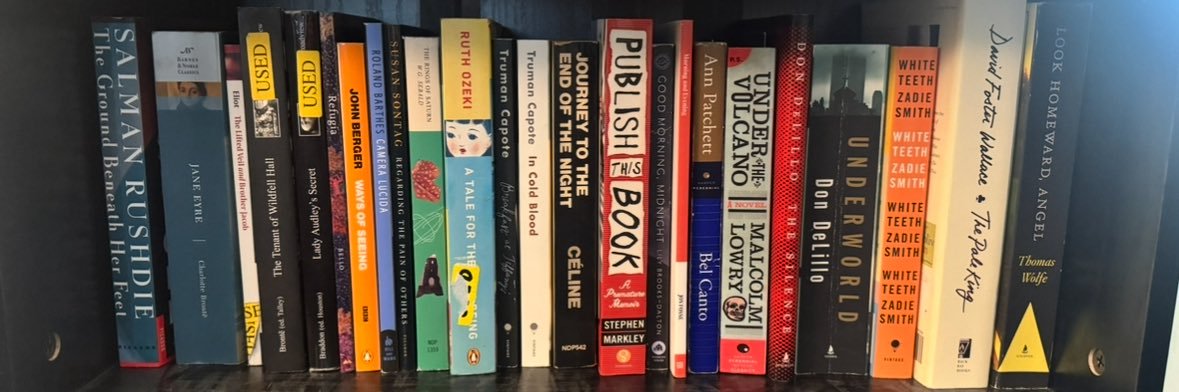 AuthorAronstein's profile banner image