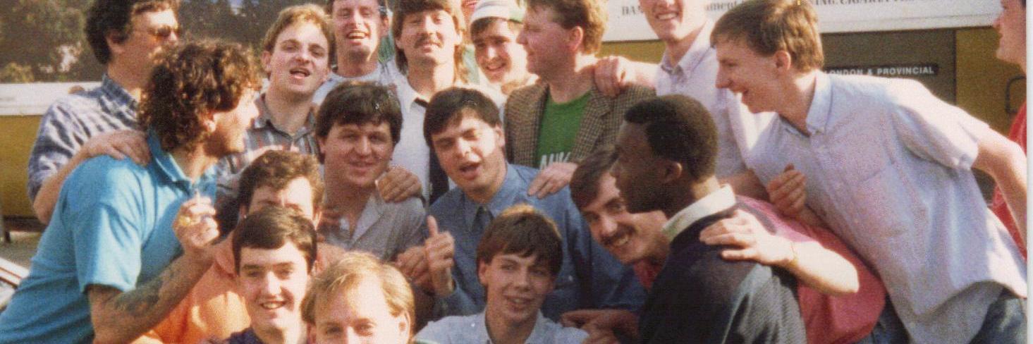 IAIN PLENDERLEITH banner