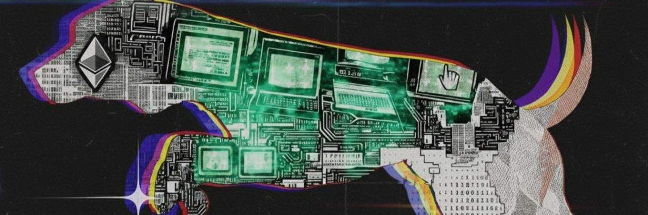 MegaEth Dogs Σ: banner