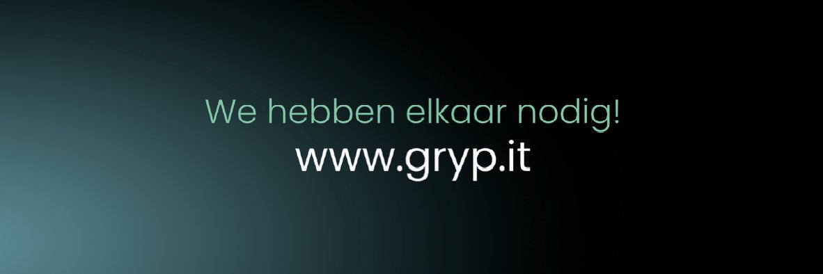 GRYP Network banner