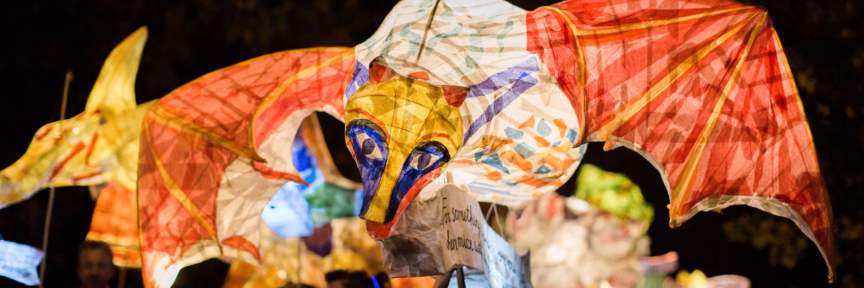 Arts Initiative banner