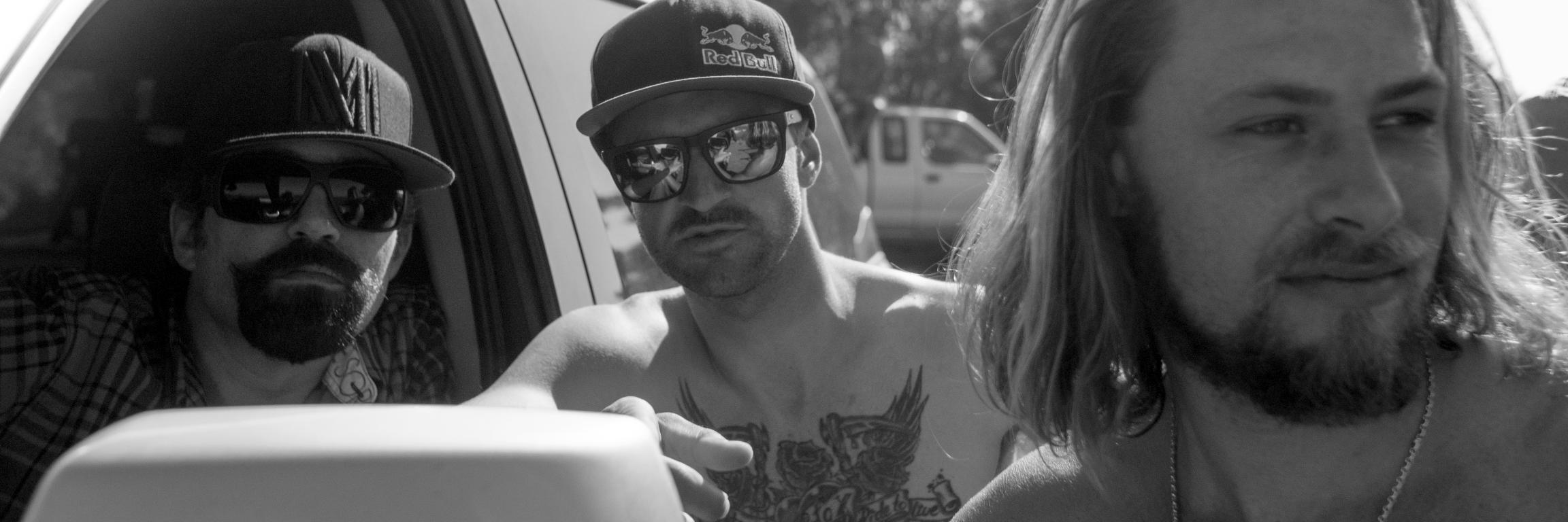 The Go Big Project banner