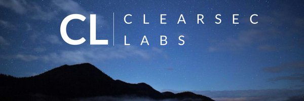 clearseclabs Profile Banner