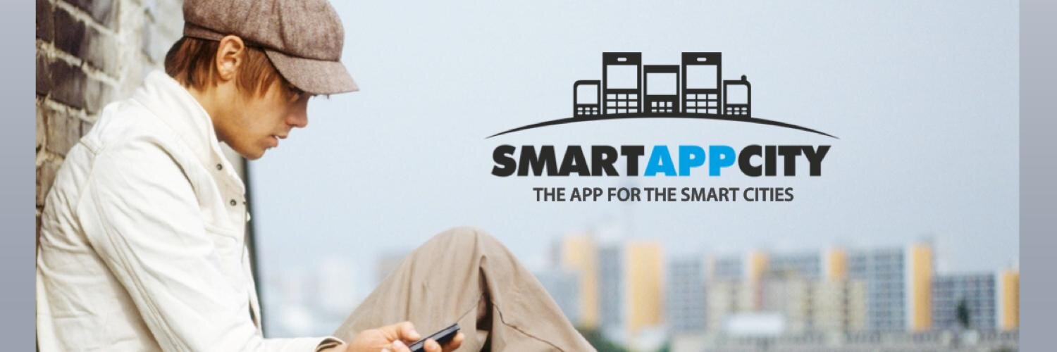 SmartAppCity banner