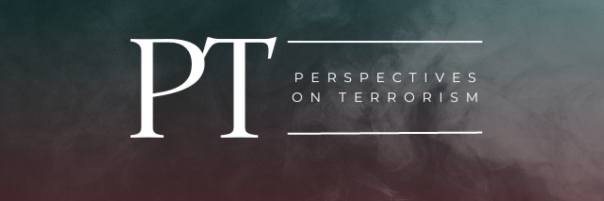 Perspectives on Terrorism banner
