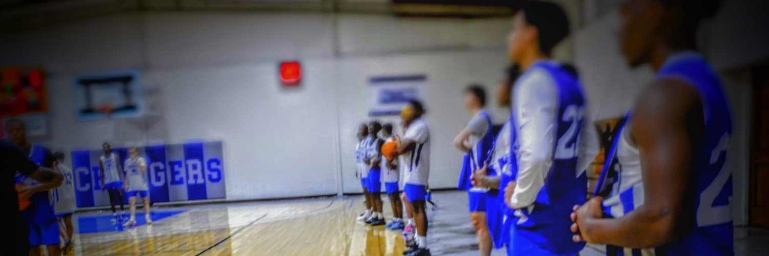 Southeastern Baptist Chargers Men's Basketball banner