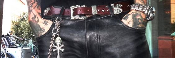 ¿? ⅄ꓕꓤⱯꓭ banner