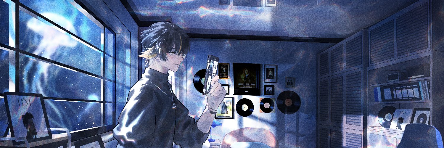 易恆Arkia🐧｜生日Cover周邊上市| 混音委託接受中 |個人勢Vtuber|CY合作藝人 banner