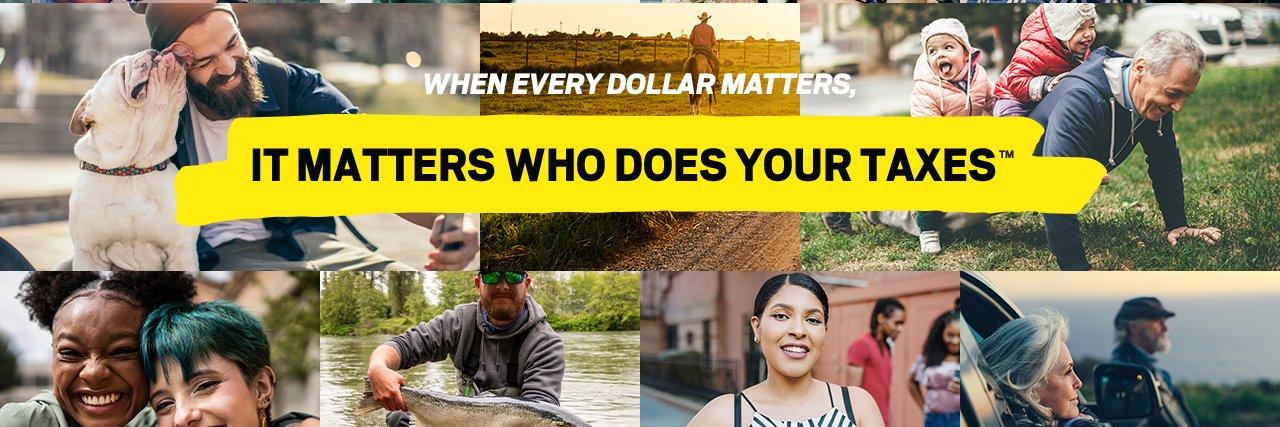 Jackson Hewitt banner