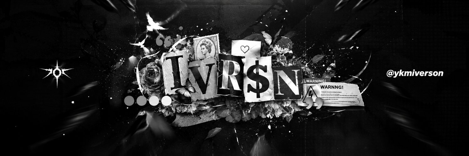 YkmIverson's profile banner image